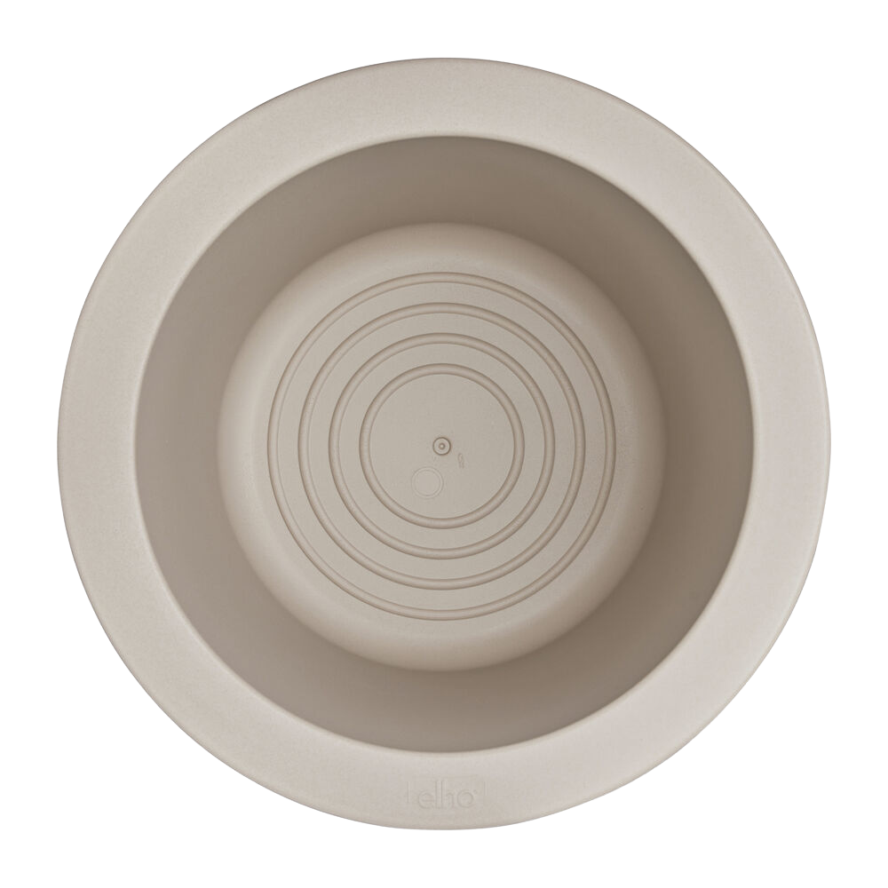 pure cilinder wheels 40 balanced beige - elho® - Give room to nature