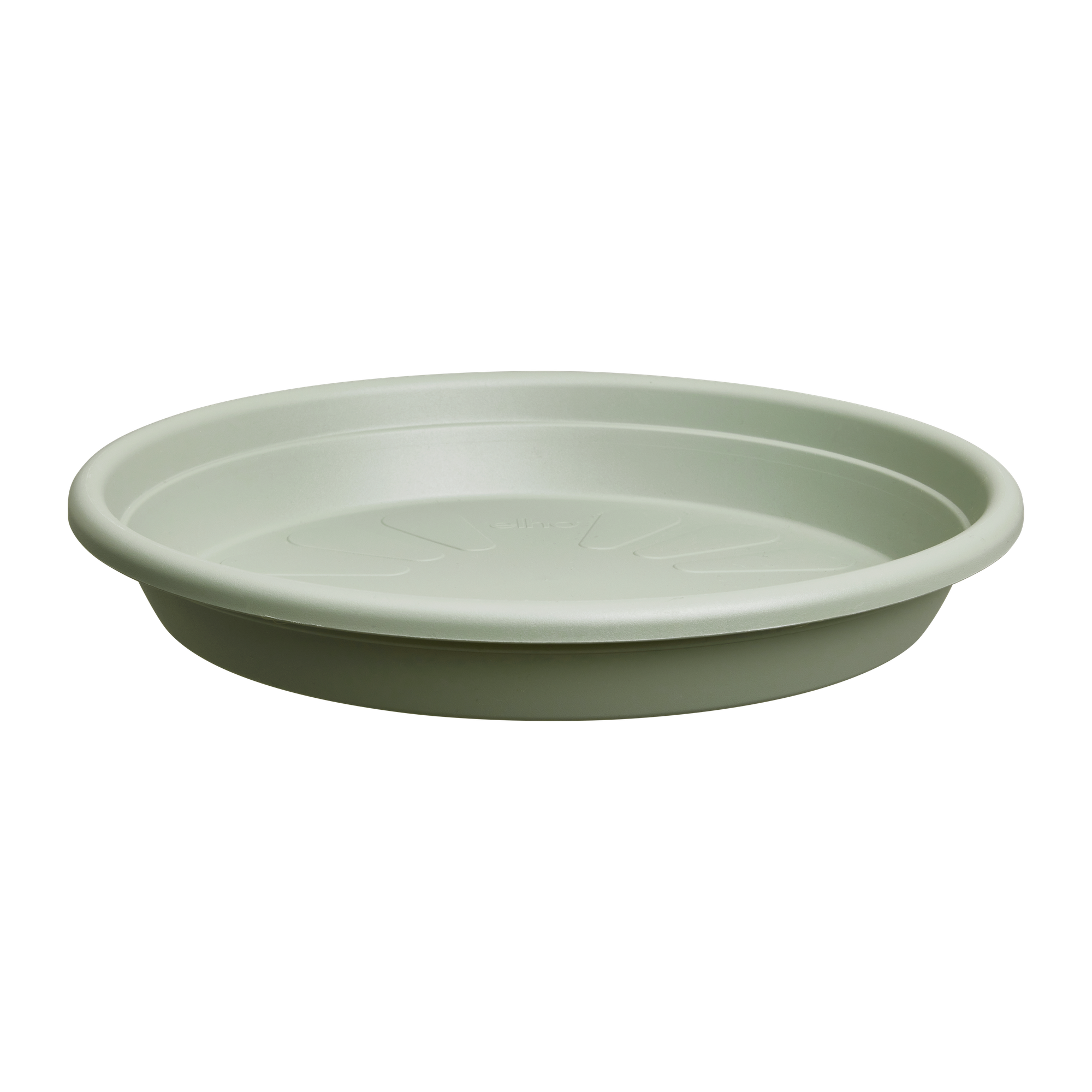 universal saucer round 30cm thyme green - elho - Give room to nature