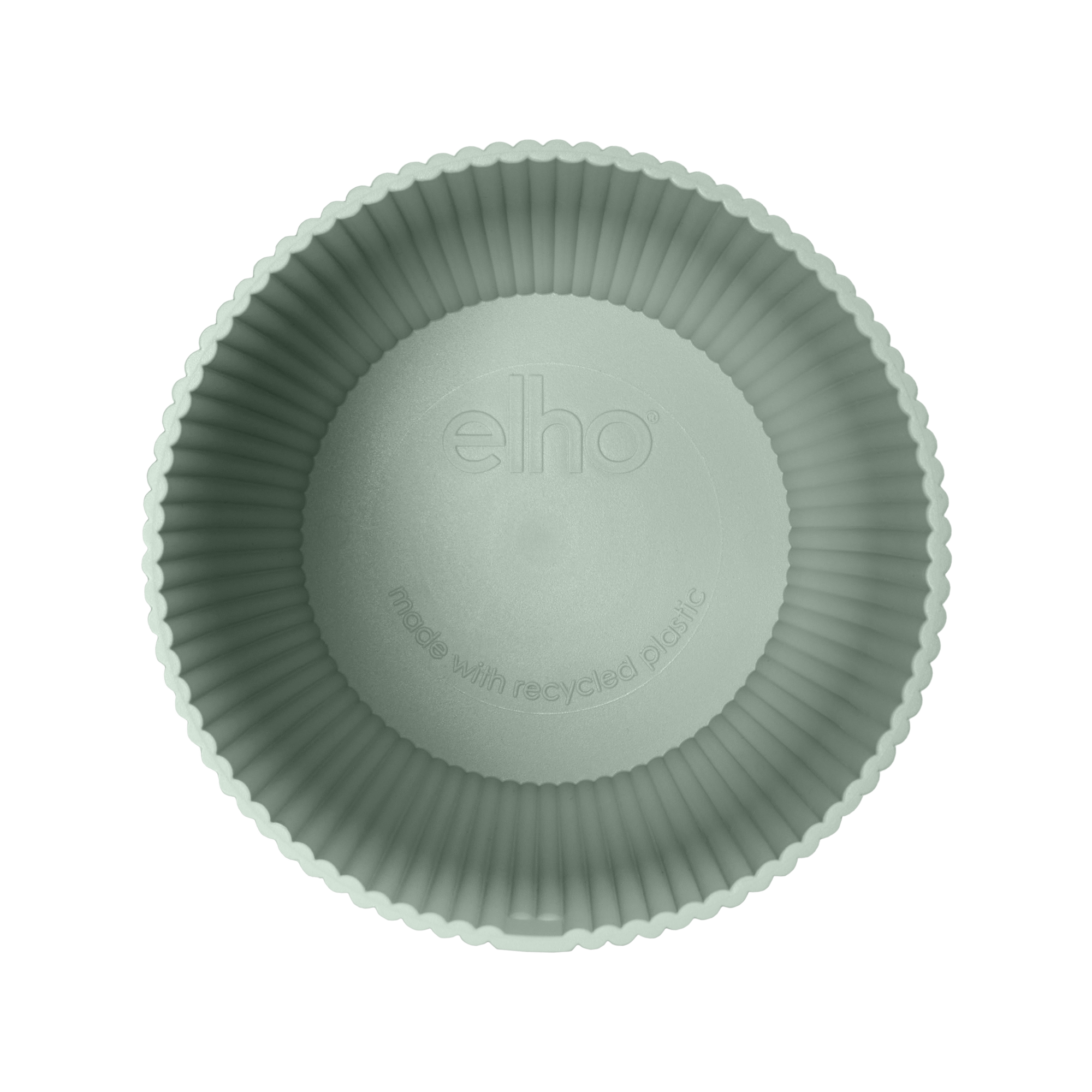 Elho B.for Soft Round 18 - Vaso per Interno