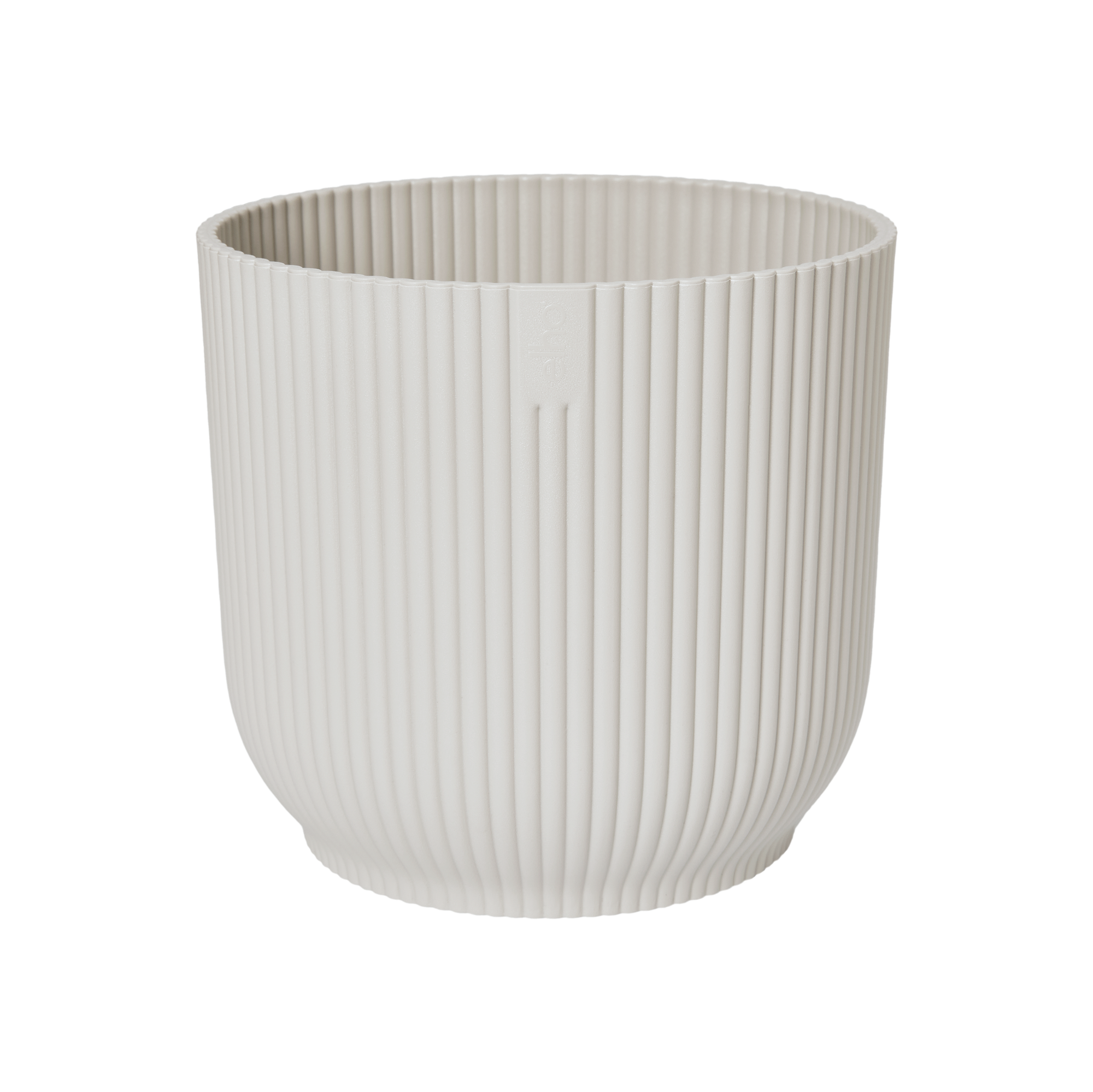 ELHO VASO B.FOR ORIGINAL ROUND 22CM WHITE | Acquisti