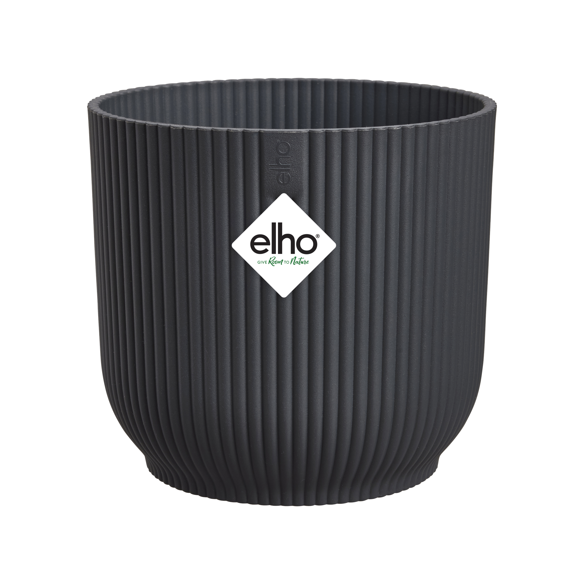 Pot elho Vibes Fold Round white - D30 x H27