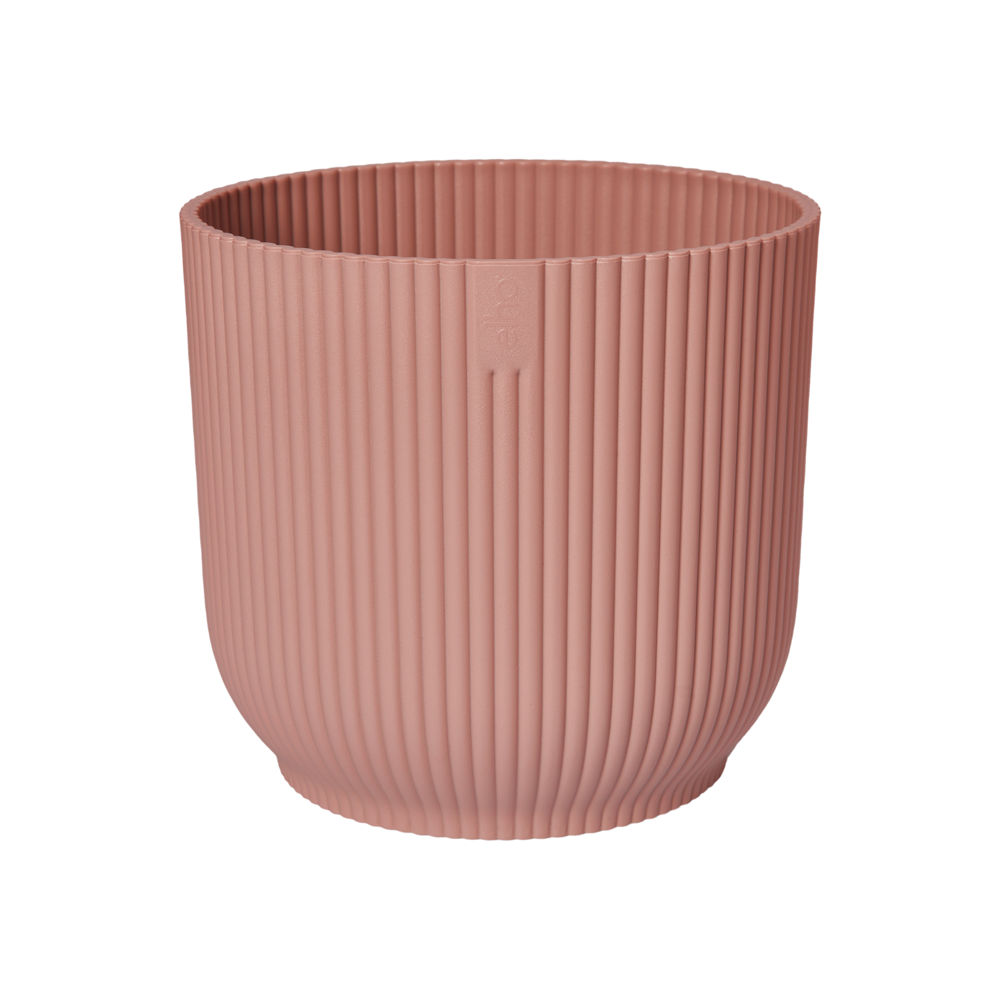 vibes fold rond 14cm rose poudré - elho® - Give room to nature