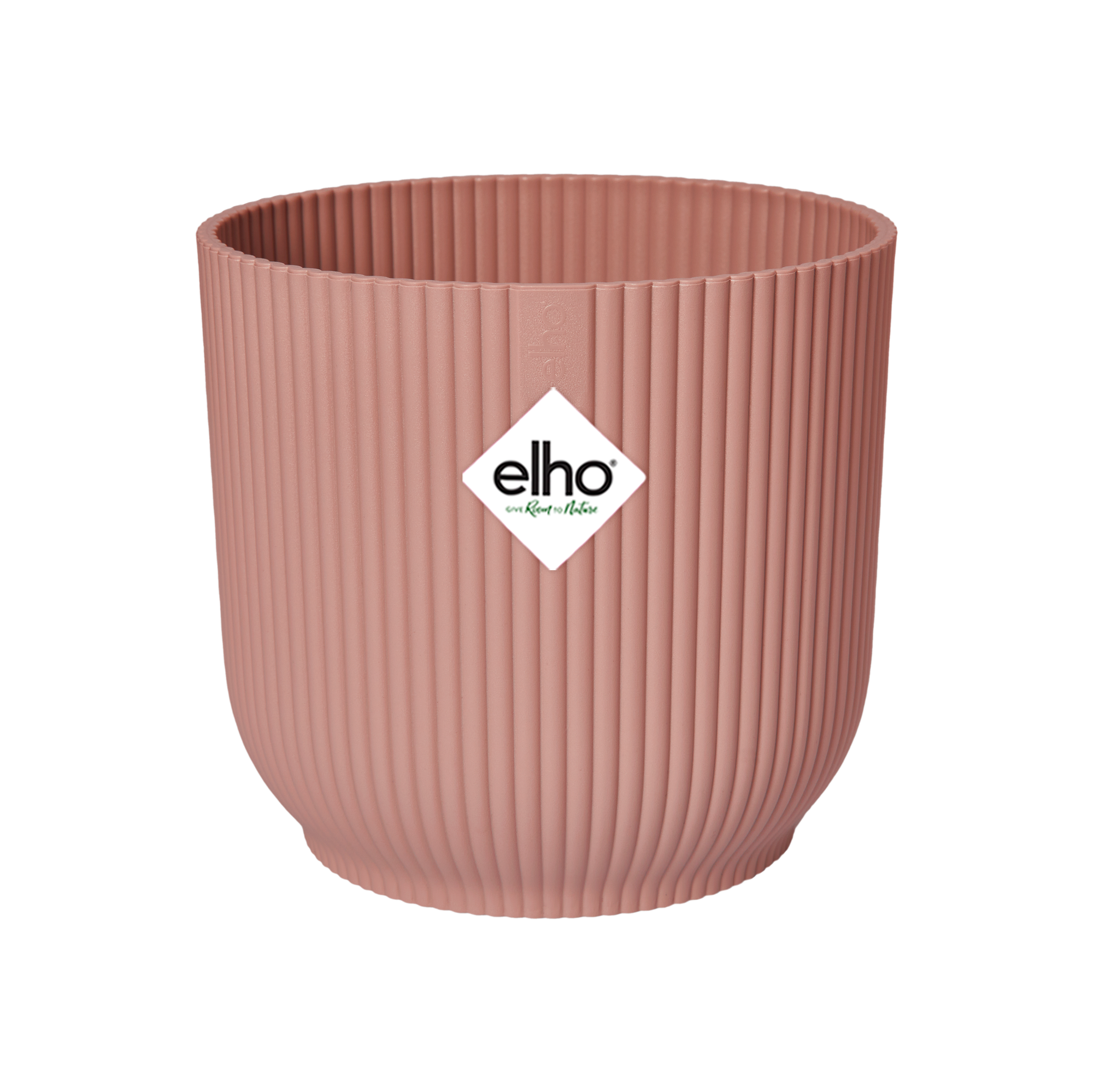 elho Cache-Pot VIBES FOLD Rond - 30 cm - Bloomling Belgique