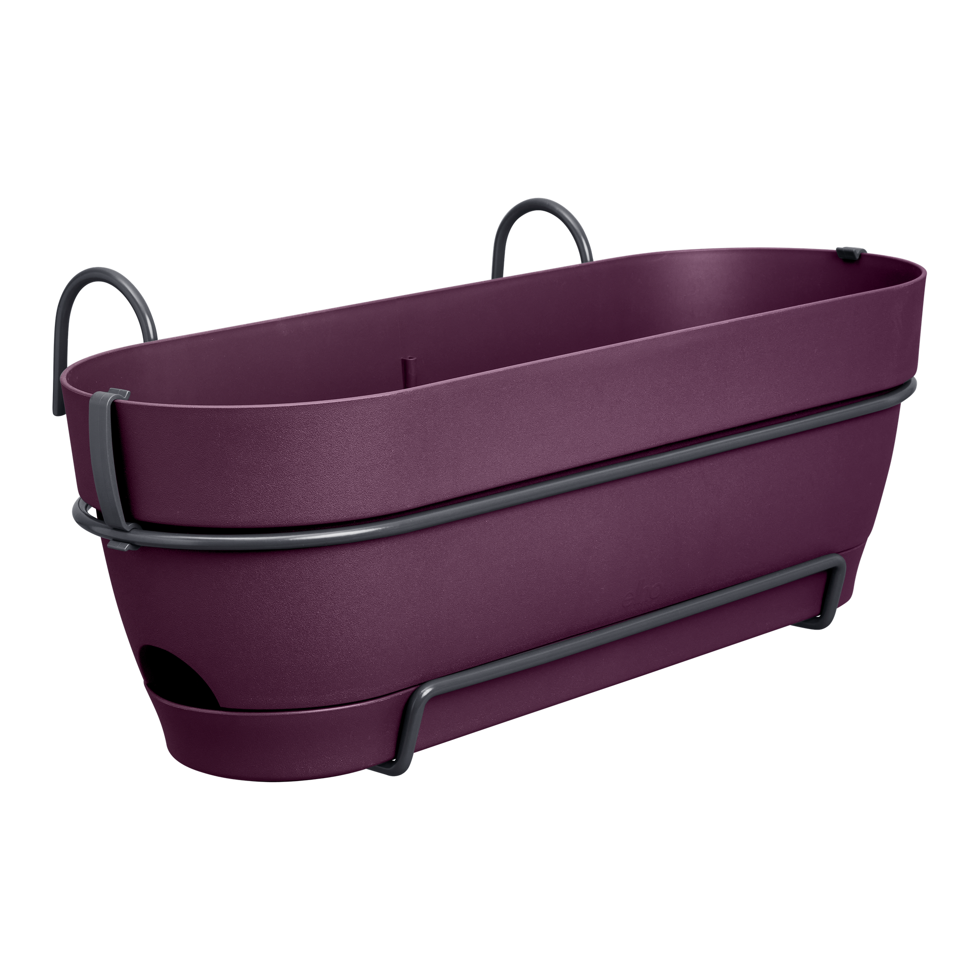 blumenkasten zink 40 cm Blumenkasten Zink 38cm Kante und Bohrung Sets  UNUS
