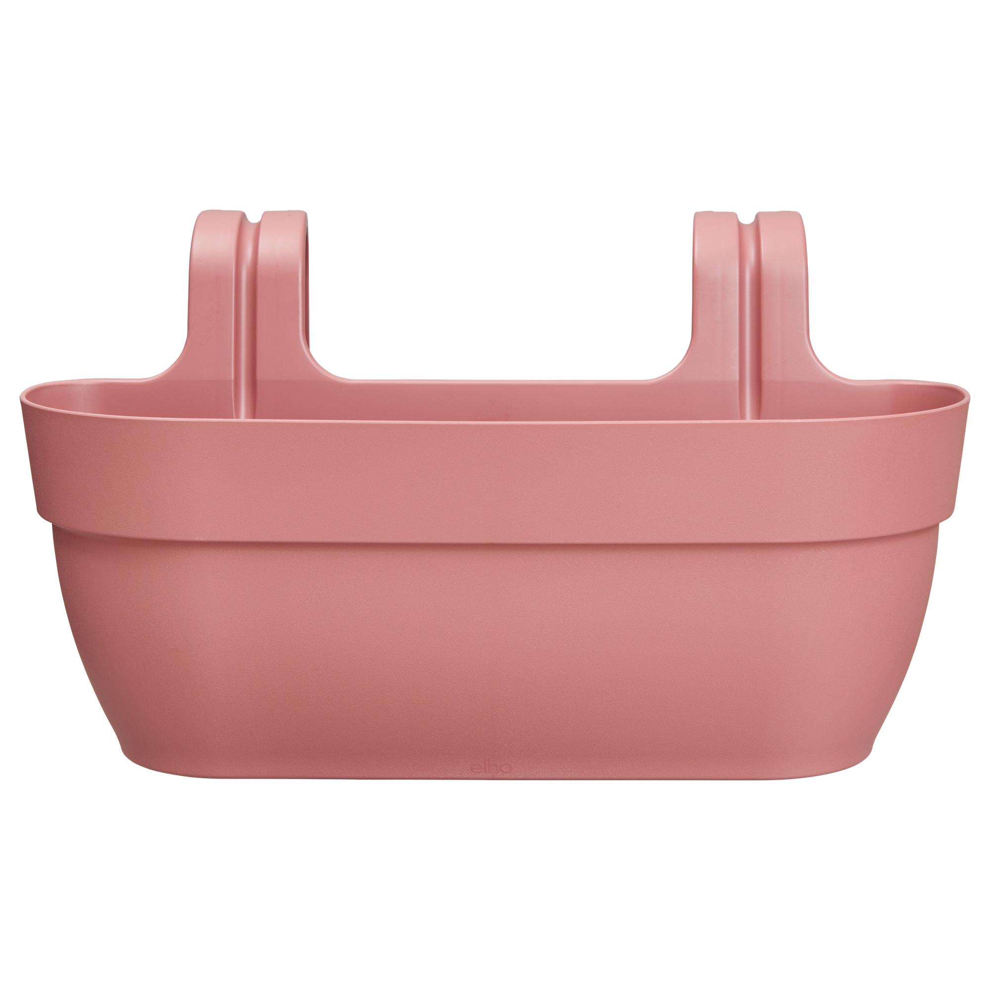 Elho Barcelona Trough Saucer Sottovaso, Rosa, 50 CM