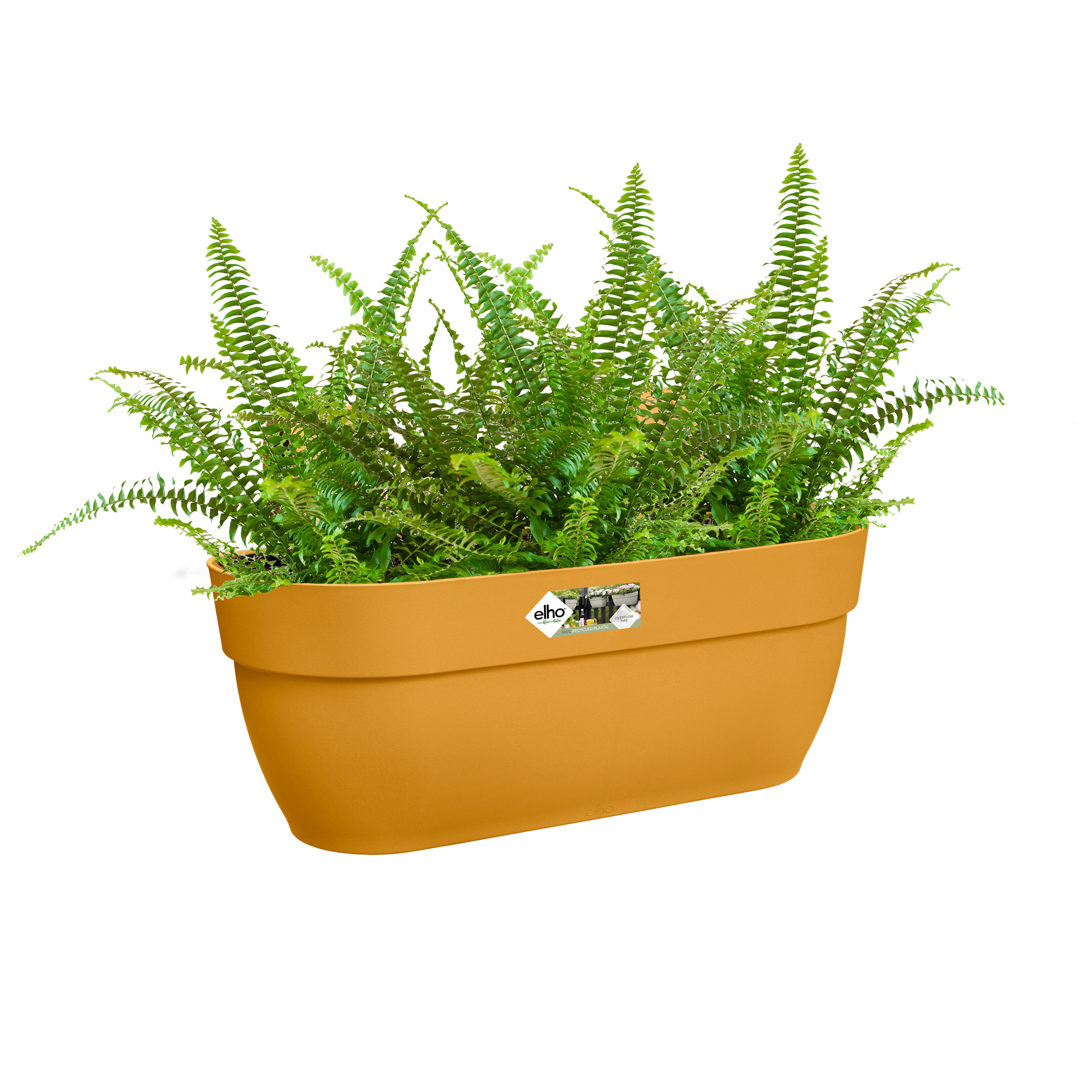 Vaso Fioriera VIBIA CAMPANA EASY HANGER S – Elho | Vaso sospeso elegante per giardino e interno » Vivai le Georgiche