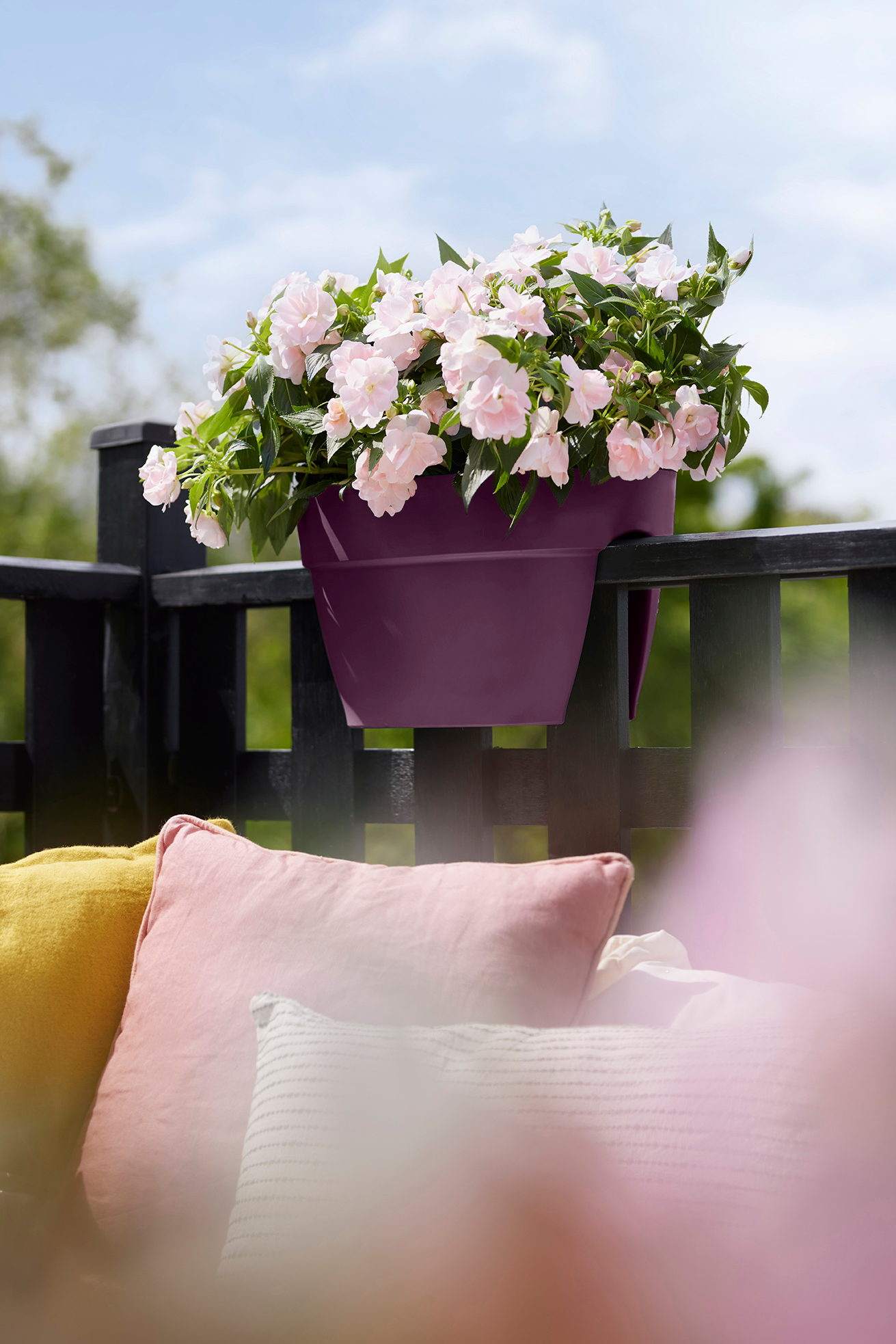 mietwohnung blumenkästen außen Wolff Finnhaus Gartenhaus Blumenkasten 80 cm für Kota 700033 –  wolff-finnhaus.center