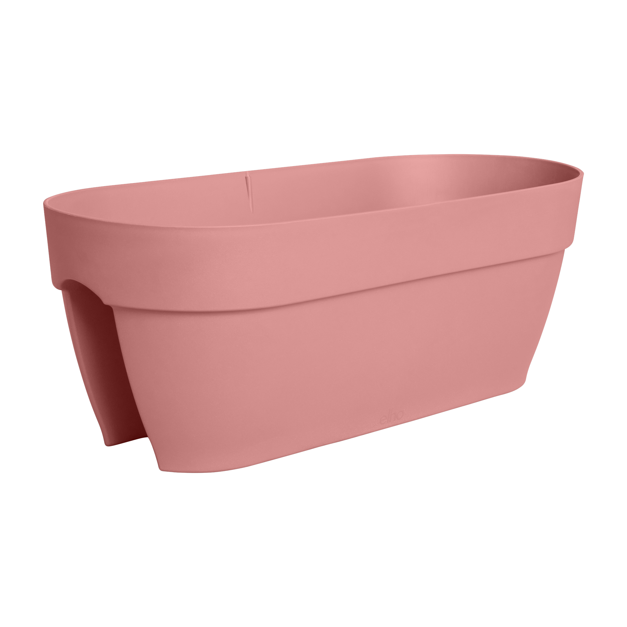 ELHO Balconniere Vibia Campana Flower Bridge 60 - Rose - L 26 x W 59 x H 22 cm - Balcon
