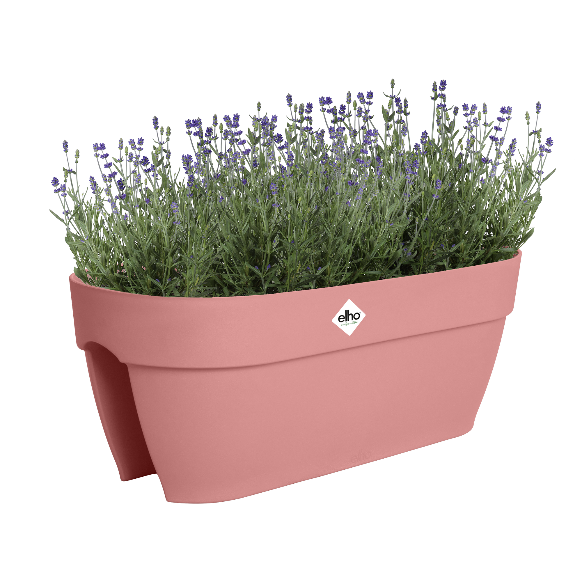 blumenkasten sicherung balkon Blumenkasten BALCONI Metall Blumenkorb H/B/T 18,5/64/19,5 cm Eisen, du main image 1