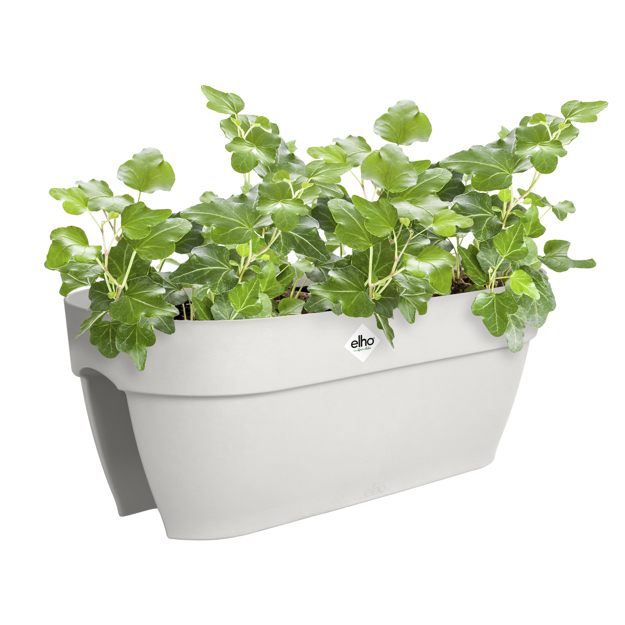 blumenkasten balkon 80 cm Stone Balkonblumenkasten mit Bewässerungssystem 80 cm – Balconyliving.de