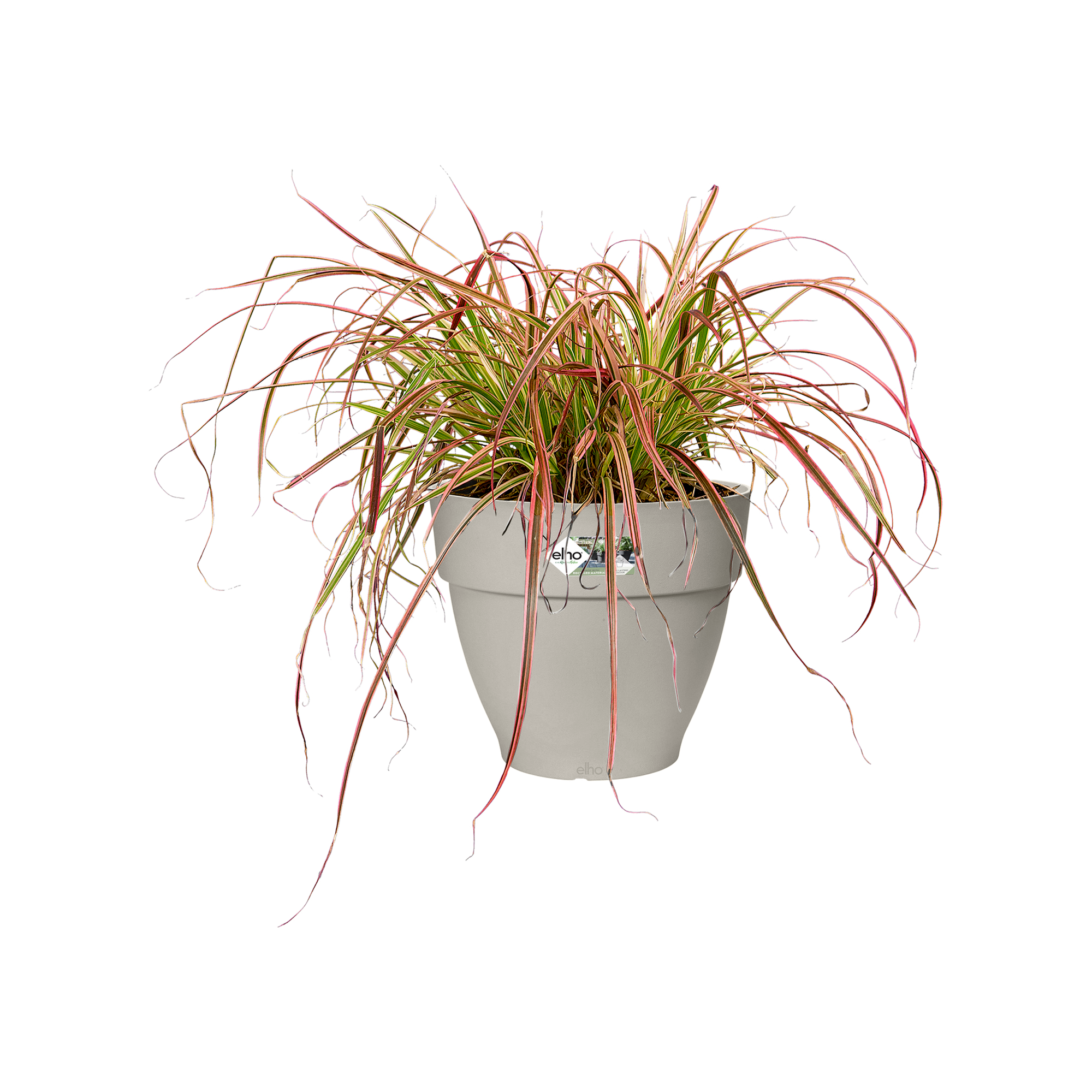 Elho Vibia Campana Carré 30 - Pot De Fleurs Pour Extérieur - 28.8 X H