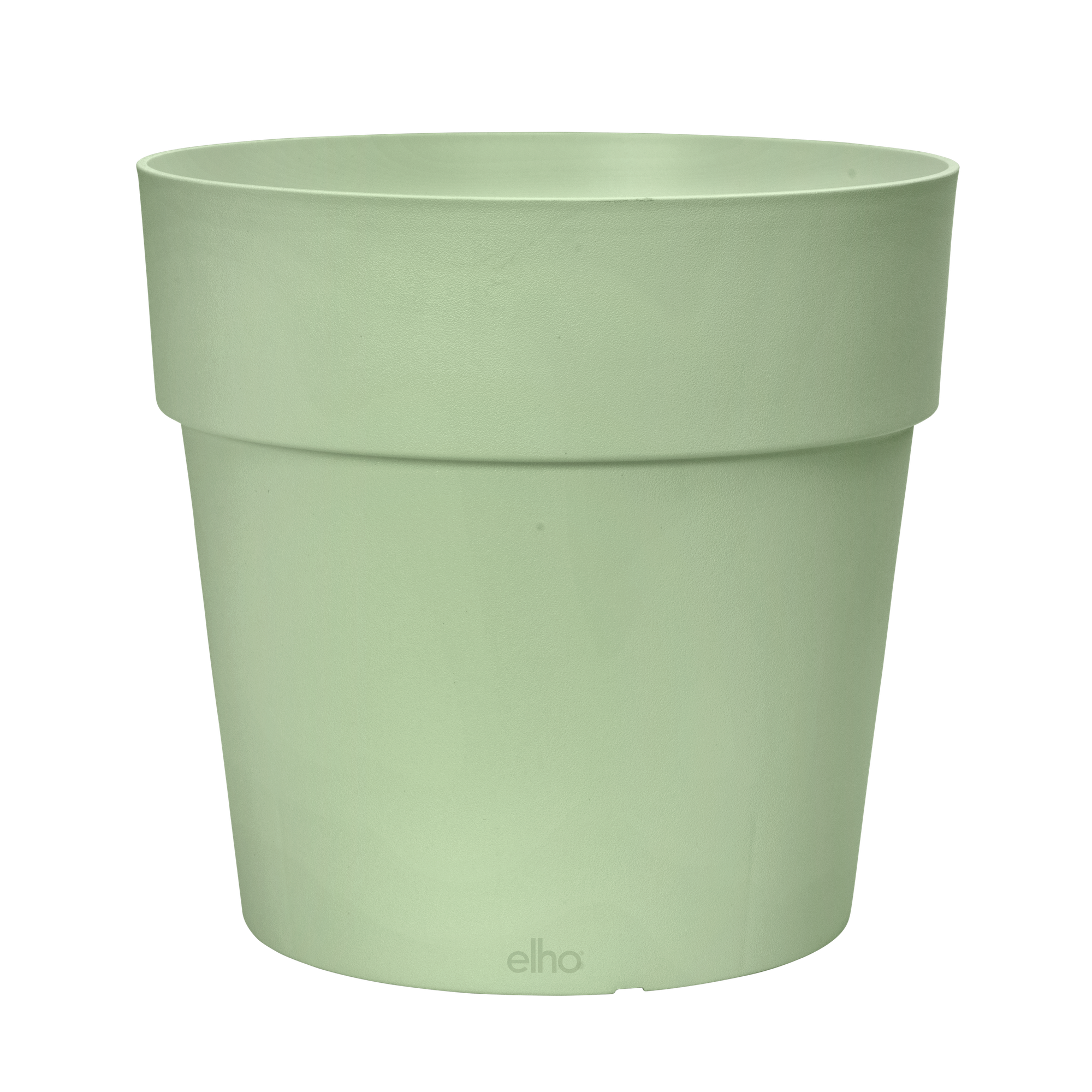 vibia straight round 25cm pistachio green - elho® - Give room to nature