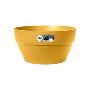 Ghiveci Elho vibia campana bowl honey, 27 cm, galben (yellow)
