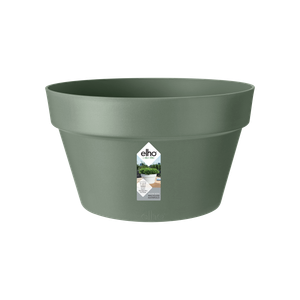 Ghiveci Elho bol loft urban rotund, 35 cm, pistachio green