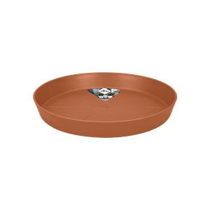 Farfurie Elho loft urban saucer round, 30 cm, terracotta (terra)