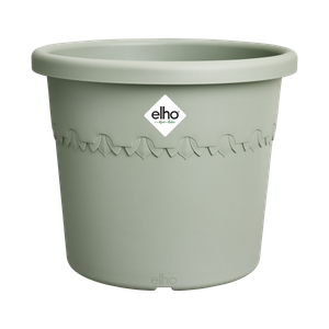 Ghiveci Elho algarve cilindro thyme, 40 cm, verde (green)
