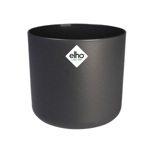 Mască de ghiveci Elho b.for soft round, 30 cm, antracit (anthracite)