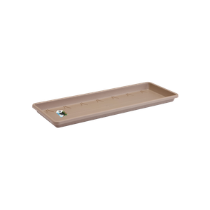 Farfurie Elho barcelona, 40 cm, taupe