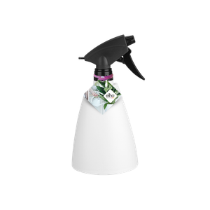 Pulverizator Elho brussels sprayer, 0,7 l, alb (white)
