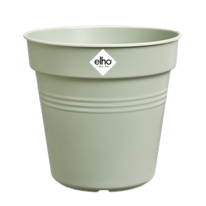 Ghiveci Elho productie green basics growpot green, 11 cm, stone green (stone)