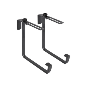Jardinieră Elho green basics balcony bracket metal, L 16 × Î 17 × A 5 cm, antracit (anthracite)