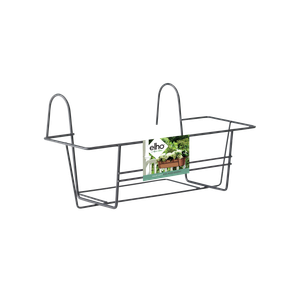 Jardinieră Elho green basics balcony rack, 40 cm, antracit (anthracite)