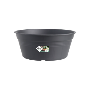 Ghiveci Elho bol green basics, 33 cm, living black