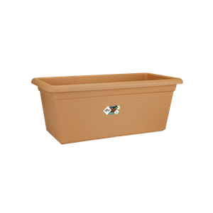 Jardinieră Elho green basics garden xxl, 60 cm, terracotta (mild terra)