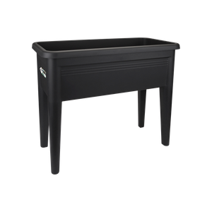 Jardinieră Elho green basics grow table xxl, 75 cm, negru (living black)