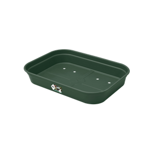 Ghiveci Elho propagare green basics grow tray marimea, L 36 × Î 6 × A 27 cm, leaf green