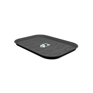 Tavă Elho green basics grow tray L, L 51 × Î 2 × A 19 cm, negru (living black)