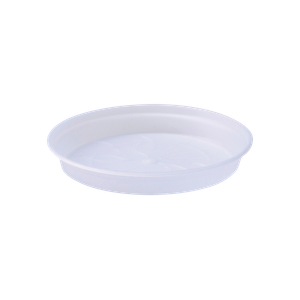 Farfurie Elho green basics orchid saucer, 14 cm, transparent
