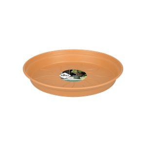 Farfurie Elho green basics saucer, 10 cm, terracotta (mild terra)
