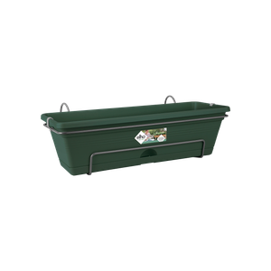 Ghiveci Elho green basics trough allin1, 50 cm, verde (leaf green)