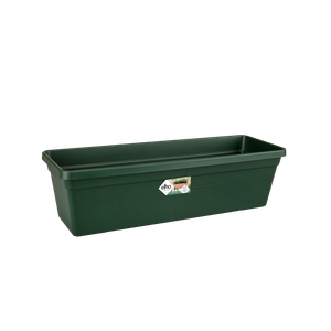 Ghiveci Elho green basics trough, 50 cm, verde (leaf green)