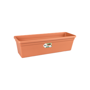 Ghiveci Elho green basics trough, 40 cm, terracotta (mild terra)