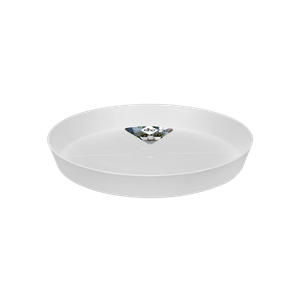 Farfurie Elho loft urban rotunda, 14 cm, silky white