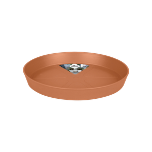 Farfurie Elho loft urban saucer round, 48 cm, terracotta (terra)
