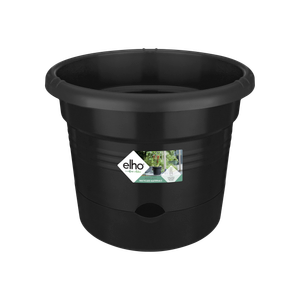 Ghiveci Elho green basics tomato pot, 33 cm, negru