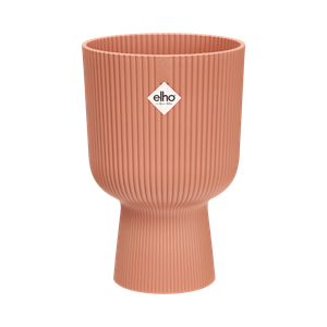 Mască de ghiveci Elho vibes fold coupe, 14 cm, roz (delicate pink)