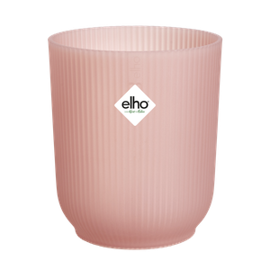 Mască de ghiveci Elho vibes fold orchid high frosted, 12,5 cm, roz (pink)