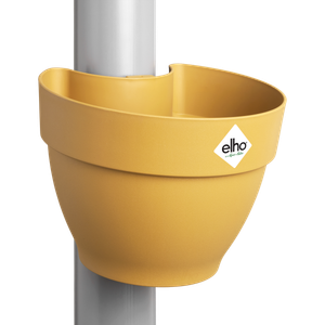 Ghiveci Elho burlan vibia campana honey, 22 cm, honey yellow (yellow)