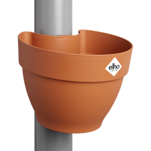Ghiveci Elho vibia campana drainpipe clicker, 22 cm, terracotta (terra)