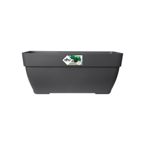 Jardinieră Elho vibia campana terrace trough, 80 cm, antracit (anthracite)