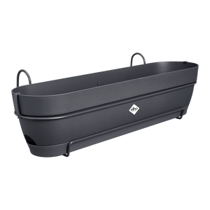 Jardinieră Elho vibia campana trough allin1, 70 cm, antracit (anthracite)