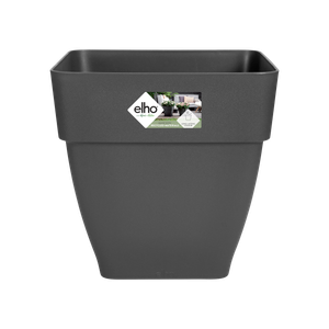 Ghiveci Elho vibia campana square, 30 cm, antracit (anthracite)