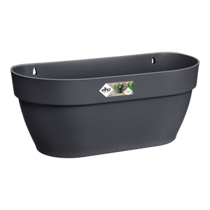 Coș Elho vibia campana wall basket, 35 cm, antracit (anthracite)