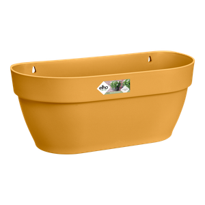 Coș Elho vibia campana wall basket honey, 35 cm, galben (yellow)