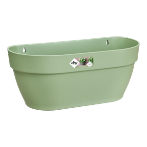 Coș Elho vibia campana wall basket, 35 cm, verde (pistachio green)
