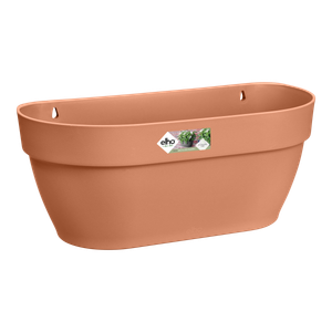 Coș Elho vibia campana wall basket, 35 cm, terracotta (terra)